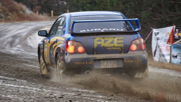 Illustration for article titled 2017 Lincoln Electric Rally of the Tall Pines Photodump